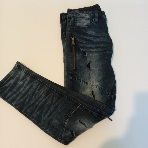 Decibel Men's Jeans - Picture 4 of 7